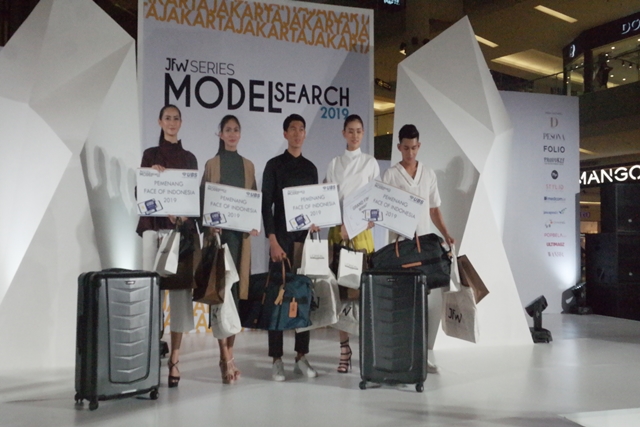 Inilah Para Pemenang JFW Series: Model Search 2019